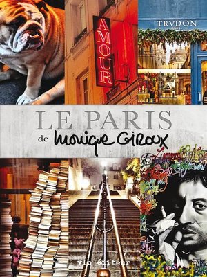 cover image of Le Paris de Monique Giroux